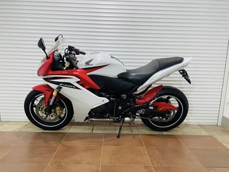  Honda CBR600FA