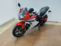 Honda CBR600FA