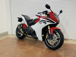 Honda CBR600FA