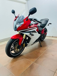 Honda CBR600FA