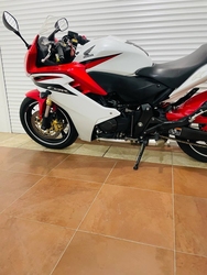 Honda CBR600FA