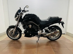 Yamaha BT 1100 Bulldog