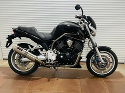 Yamaha BT 1100 Bulldog