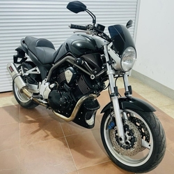 Yamaha BT 1100 Bulldog