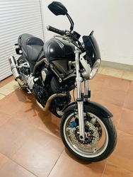 Yamaha BT 1100 Bulldog