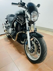 Yamaha BT 1100 Bulldog