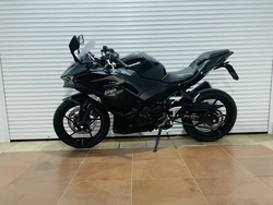 Kawasaki	Ninja 500 