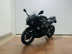 Kawasaki	Ninja 500 