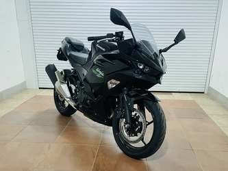  Kawasaki	Ninja 500 