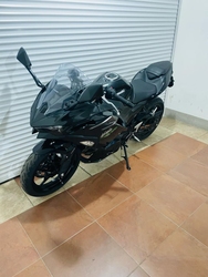 Kawasaki	Ninja 500 