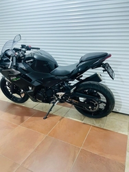 Kawasaki	Ninja 500 