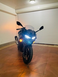 Kawasaki	Ninja 500 