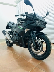 Kawasaki	Ninja 500 