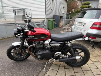  Triumph Speed Twin 1200