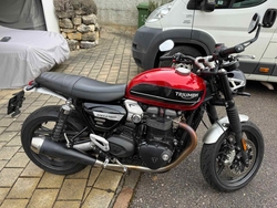 Triumph Speed Twin 1200