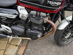 Triumph Speed Twin 1200