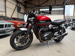 Triumph Speed Twin 1200