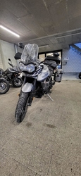 Triumph Tiger 800 XRX