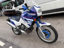 Yamaha XTZ 750 Super Ténéré