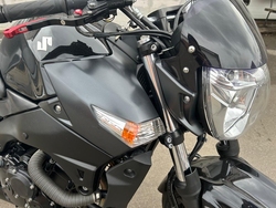 Suzuki  GSR600UA