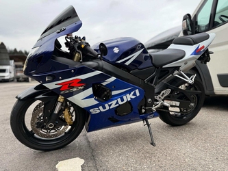  Suzuki GSX-R 600