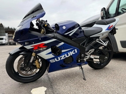 Suzuki GSX-R 600