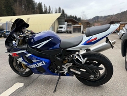 Suzuki GSX-R 600