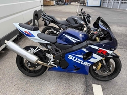 Suzuki GSX-R 600