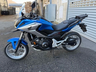  Honda NC750XD