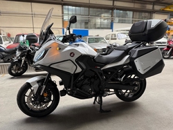 Honda NT1100D