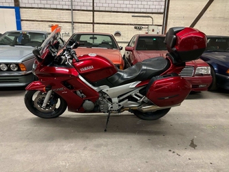  Yamaha FJR1300 