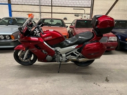 Yamaha FJR1300 