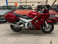 Yamaha FJR1300 