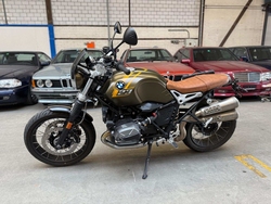 BMW Rnine T Scrambler