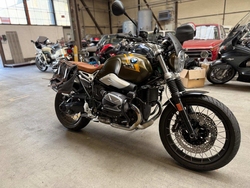 BMW Rnine T Scrambler