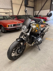 BMW Rnine T Scrambler