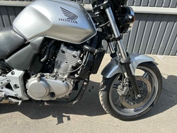 Honda CBF 500