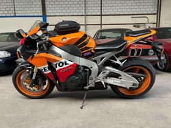 Honda CBR1000RA Fireblade
