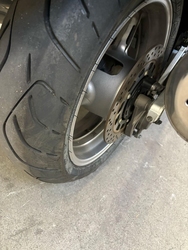 Yamaha FJR1300AS