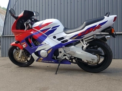 Honda CBR600F