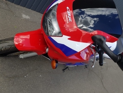 Honda CBR600F