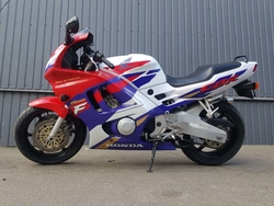Honda CBR600F