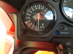 Honda CBR600F