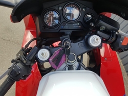 Honda CBR600F