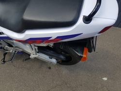 Honda CBR600F