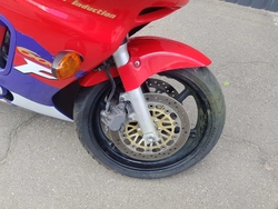 Honda CBR600F