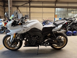 Yamaha FZ8SA