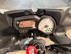 Yamaha FZ8SA