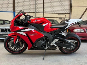  Honda CBR1000RA