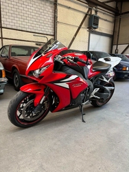 Honda CBR1000RA